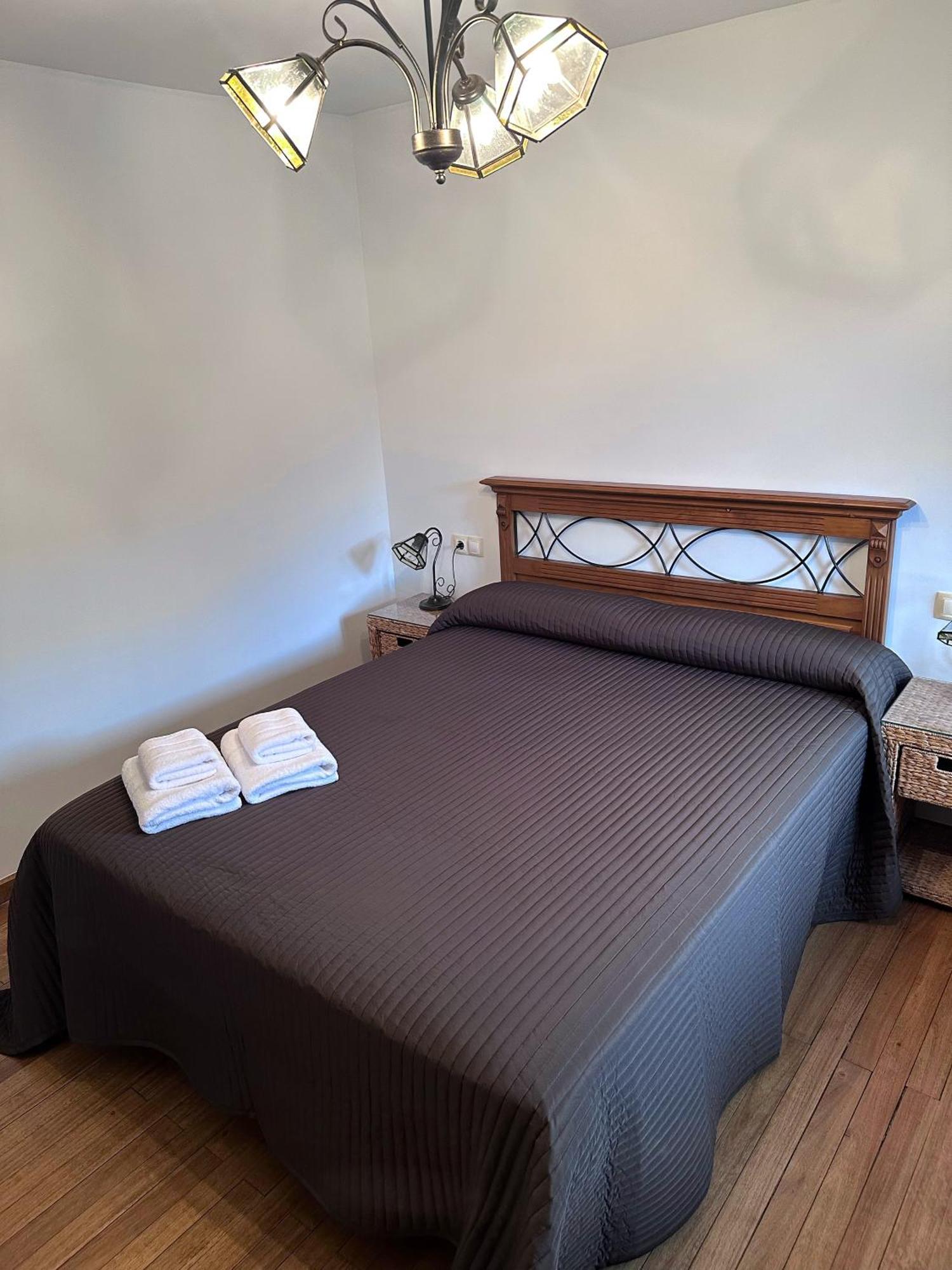 Apartamentos La Montana Frama Ngoại thất bức ảnh